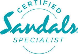 sandals certified agent